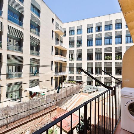 ברצלונה Stay U-Nique Apartments Mistral מראה חיצוני תמונה