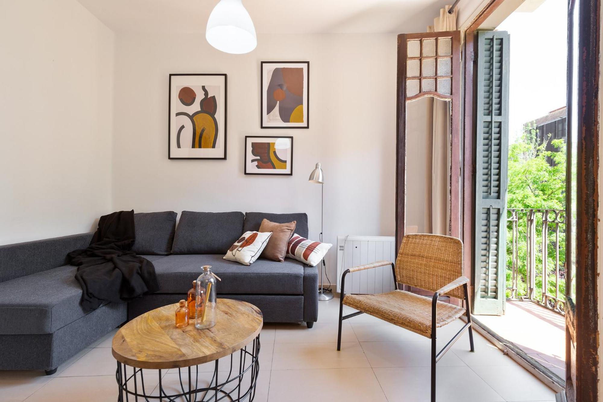 ברצלונה Stay U-Nique Apartments Mistral מראה חיצוני תמונה