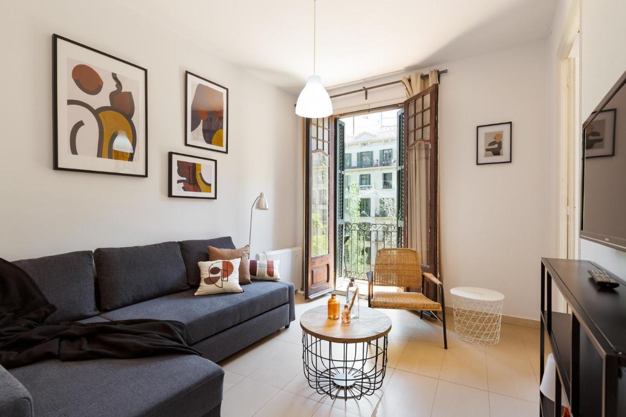 ברצלונה Stay U-Nique Apartments Mistral מראה חיצוני תמונה
