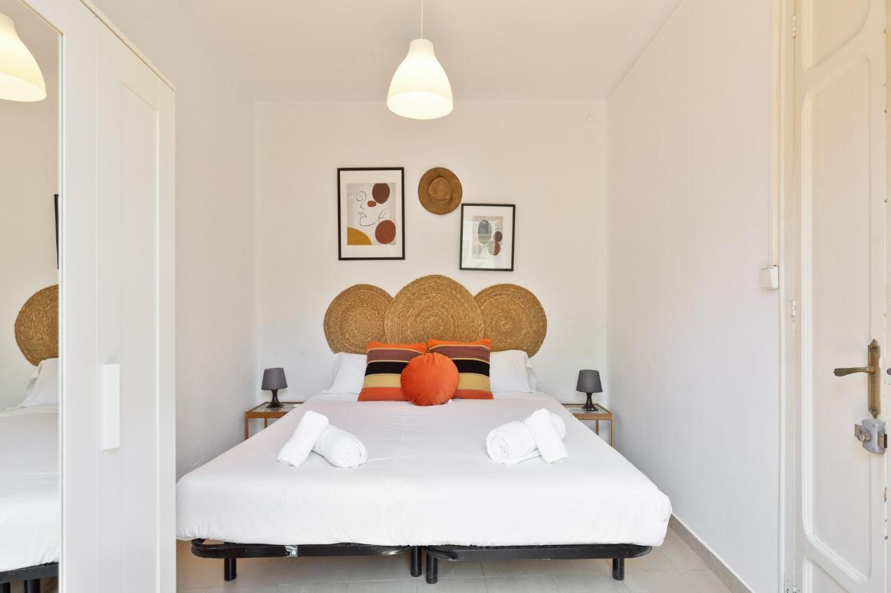 ברצלונה Stay U-Nique Apartments Mistral מראה חיצוני תמונה