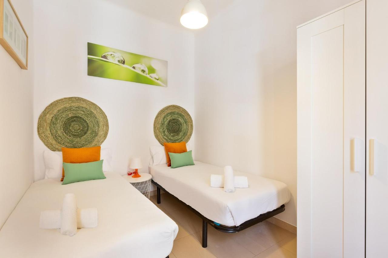 ברצלונה Stay U-Nique Apartments Mistral מראה חיצוני תמונה