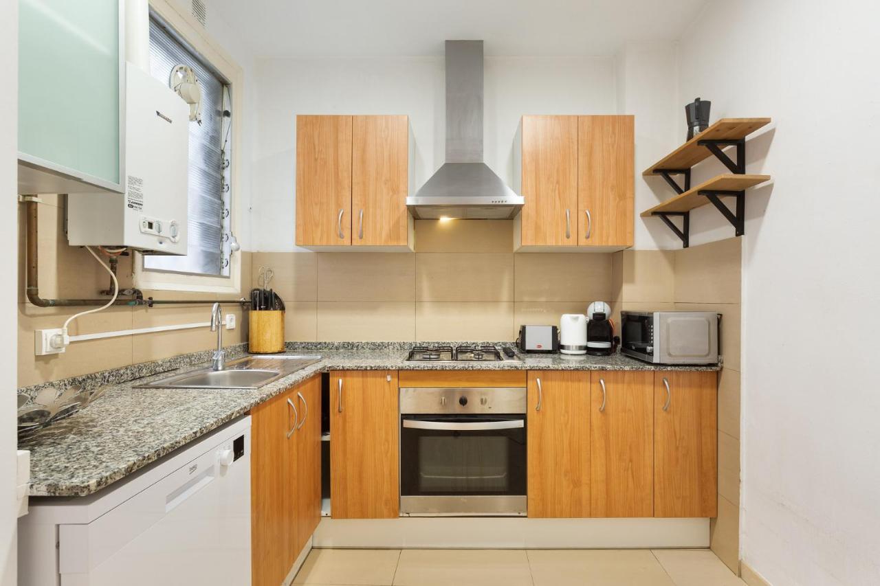 ברצלונה Stay U-Nique Apartments Mistral מראה חיצוני תמונה