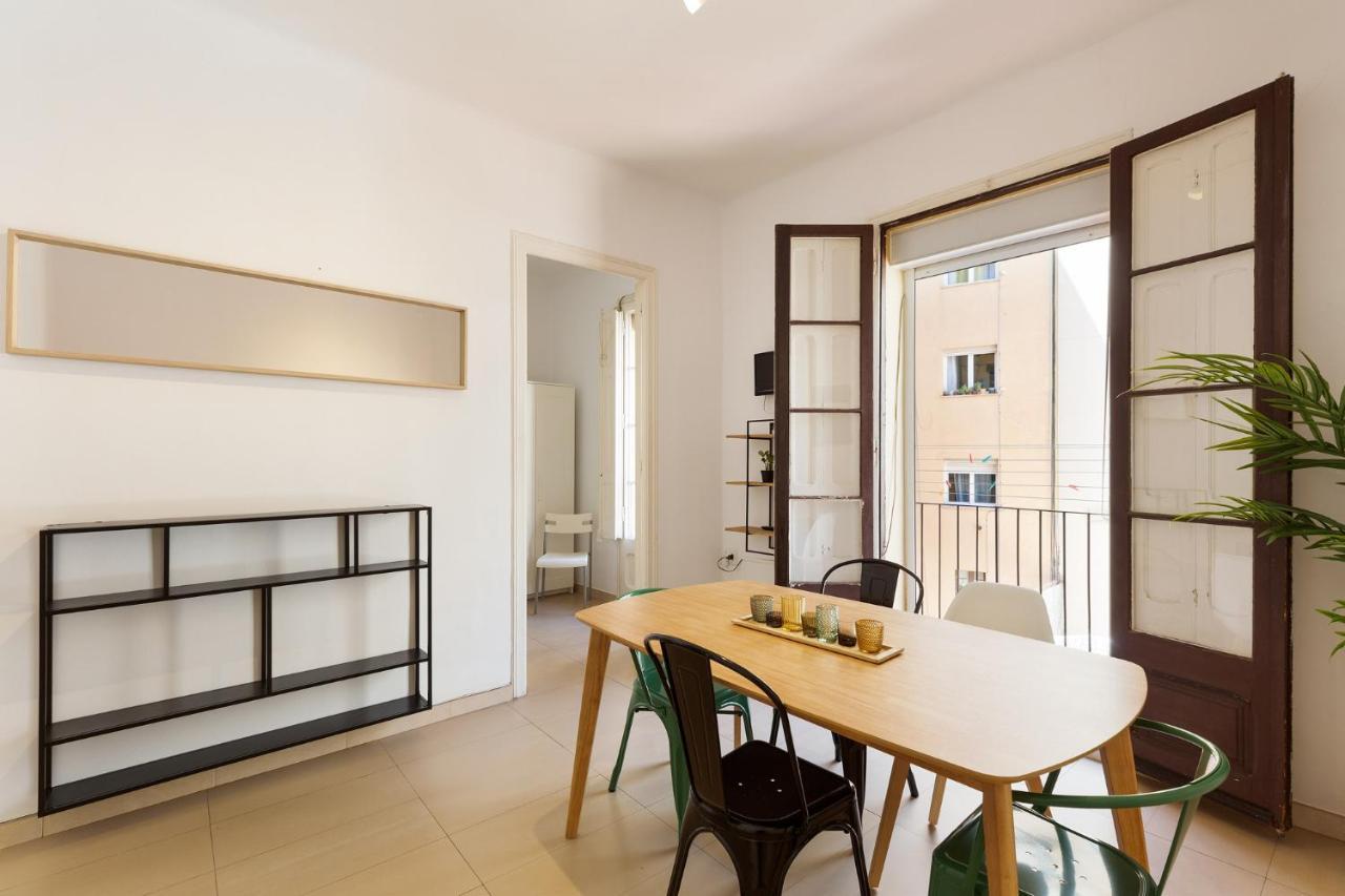 ברצלונה Stay U-Nique Apartments Mistral מראה חיצוני תמונה