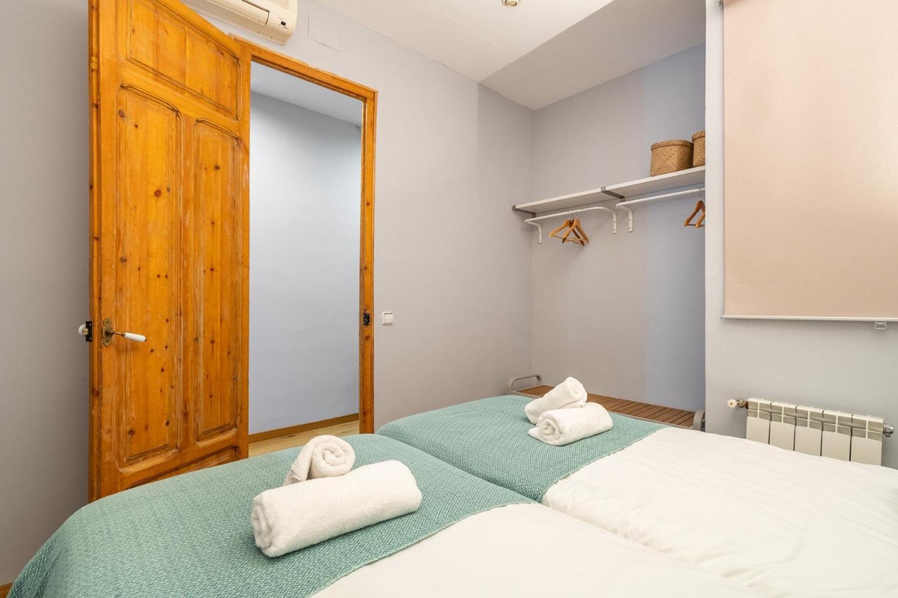 ברצלונה Stay U-Nique Apartments Mistral מראה חיצוני תמונה