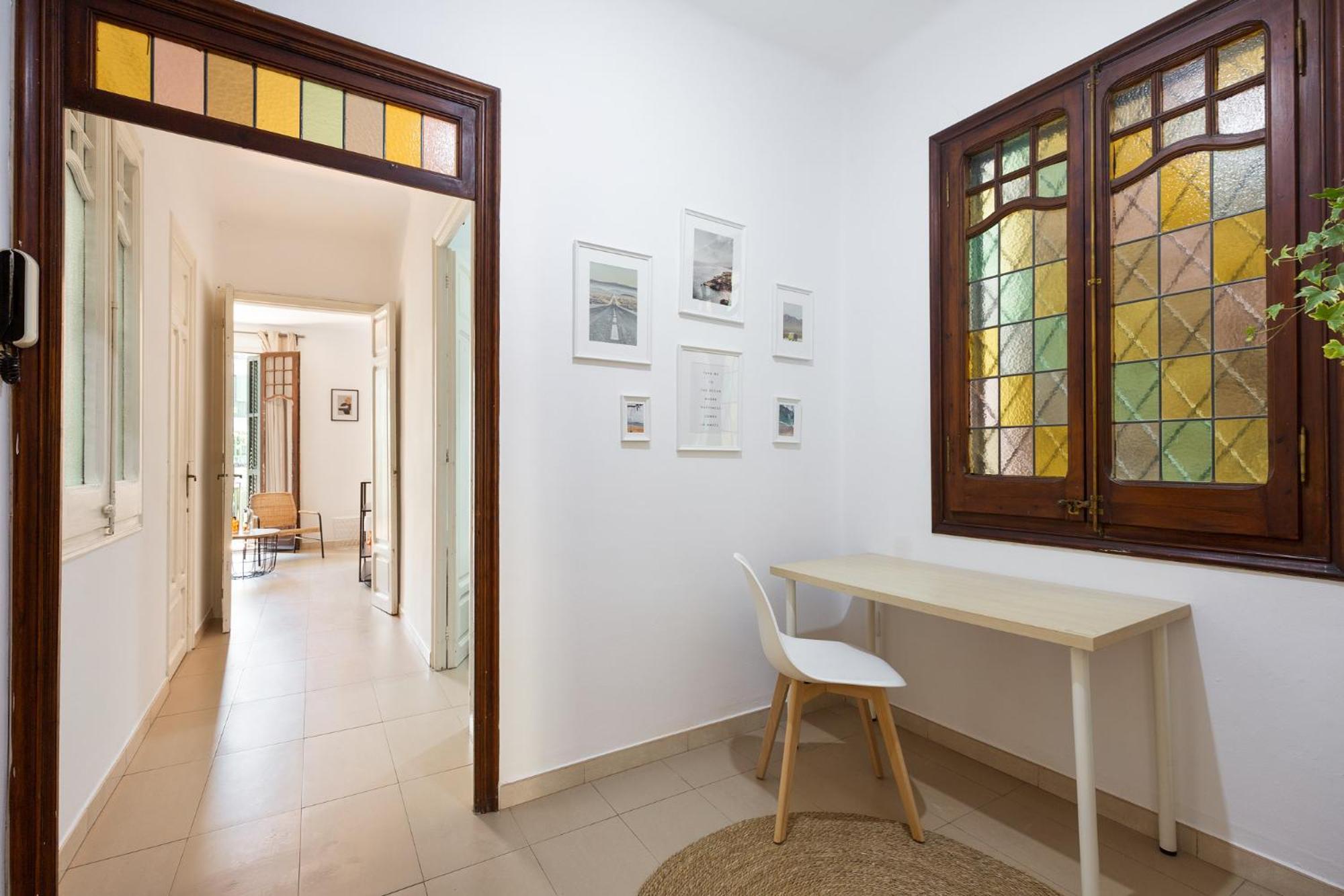ברצלונה Stay U-Nique Apartments Mistral מראה חיצוני תמונה